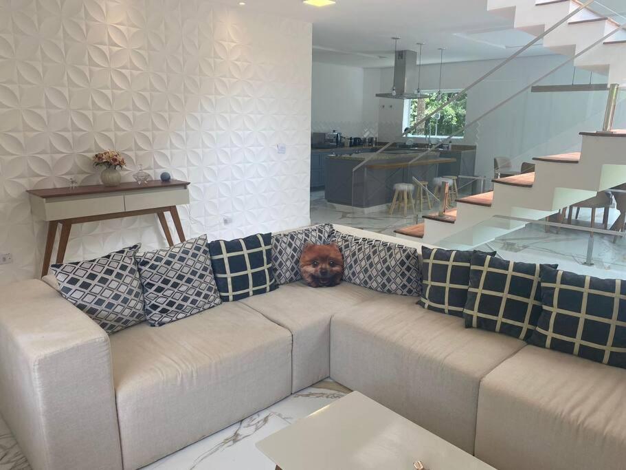 Casa Nova Bem Localizada E Confortavel. Holiday home *